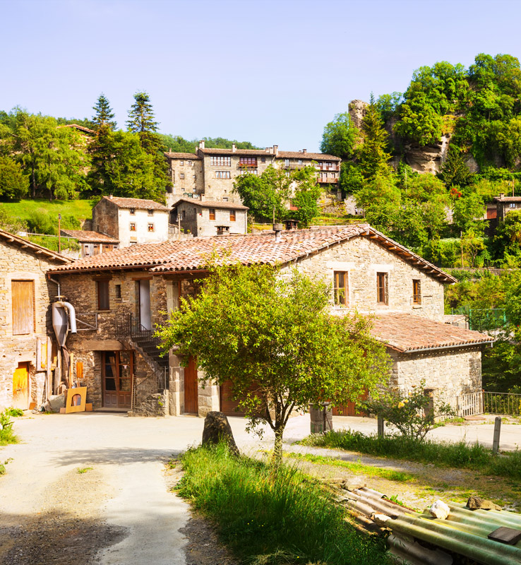 Las Casas del Conde